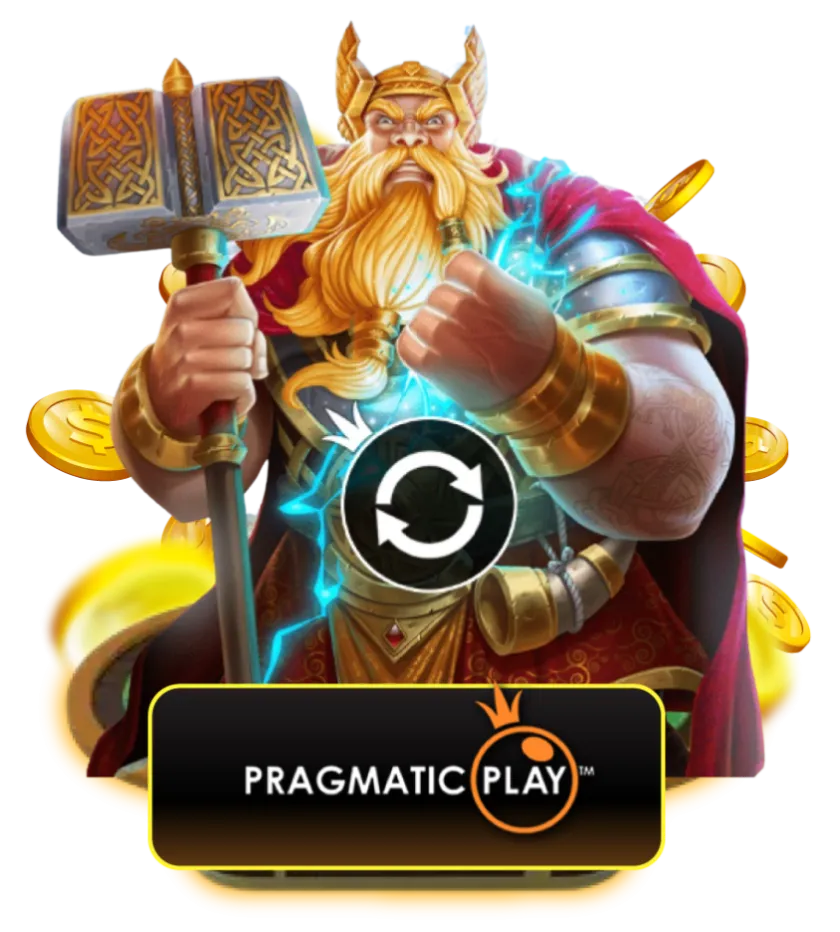pragmatic play by godslot